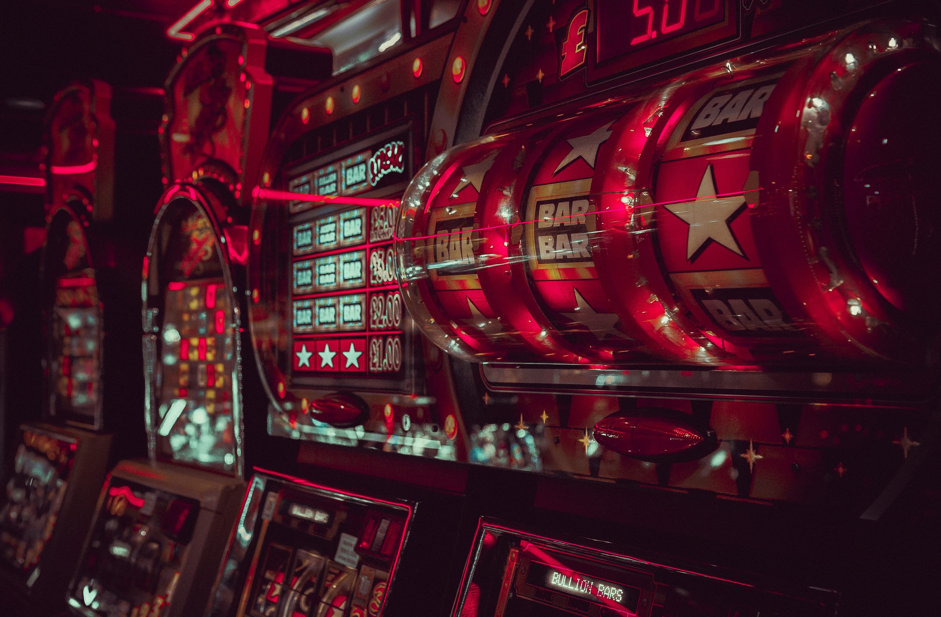 Online Slots ဂိမ်းများ Jackpot