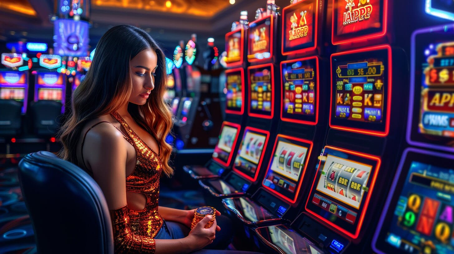 Classic Fruit Slots ဂိမ်းများ — မူရင်း slot machine ပုံစံ