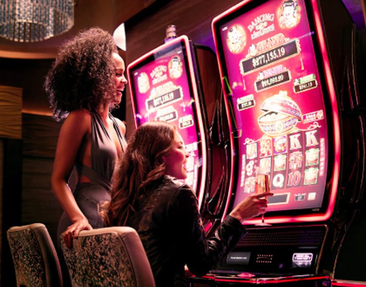 Jackpot Slots ဂိမ်းများ — Progressive နှင့် Mega Jackpot